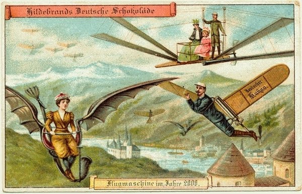 Must see! Postcard to the Future