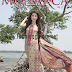 Summer Blossom Embroidered Designer Lawn 2015-16 -Monarca 2015-16 Volume 2- Irma Embroidered Designer Lawn 2015-16 Volume 2 Eid Dresses By Rashid Textile