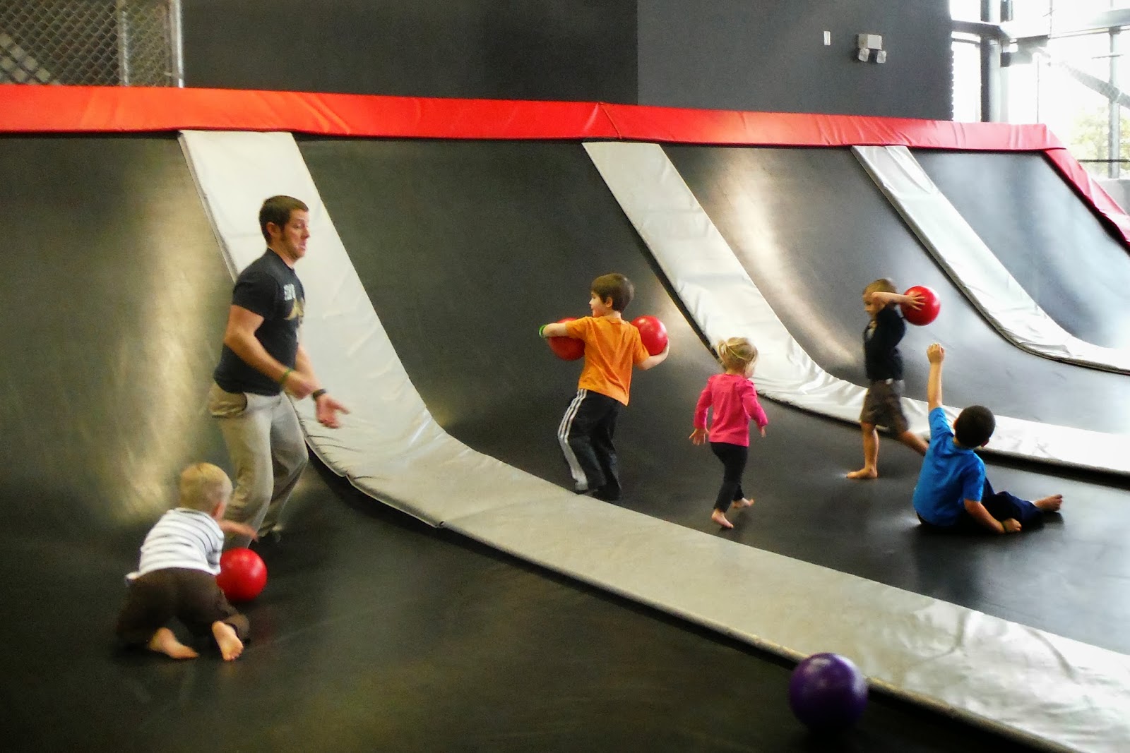 All About Gracie It's Your Birthday Party JUMP, JUMP!