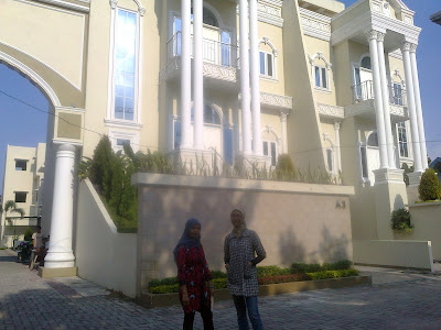 type rumah modern on Rumah Mewah Classic Modern 5 Kamar Type 375 - Rumah Minimalis, Classic ...
