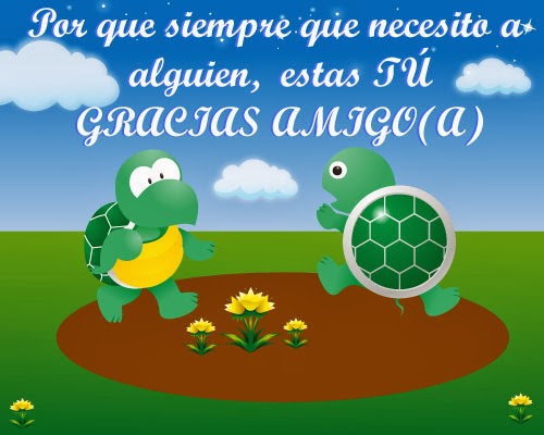 Frases de amistad
