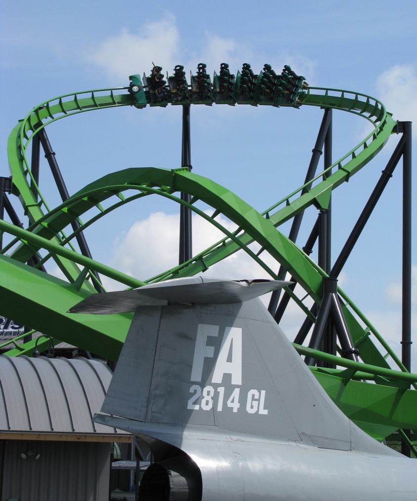green lantern six flags green lantern six flags