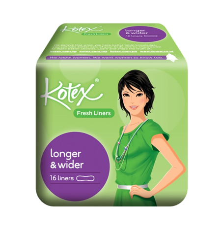 Kotex Panty Liners