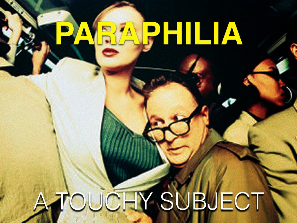 Frotteurism The Compulsion To Rub Up Against Someone