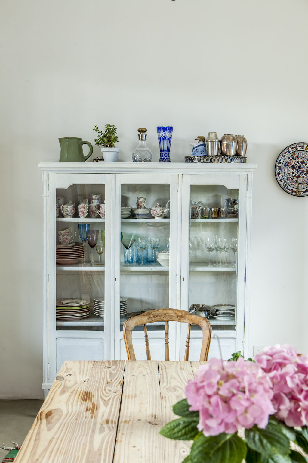 decortherapia: La casa Azul