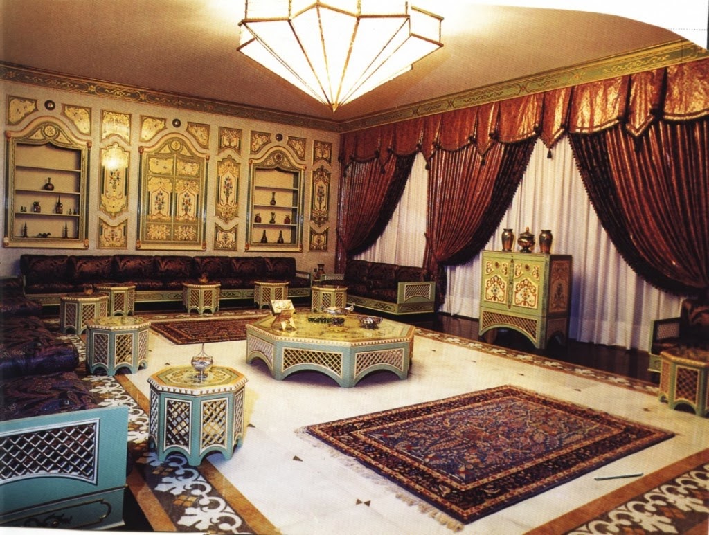 Salons du maroc et décoration orientale: mars 2014