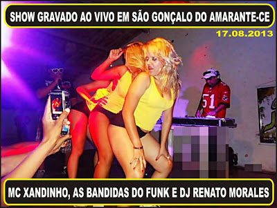MC Xandinho e As Bandidas do funk