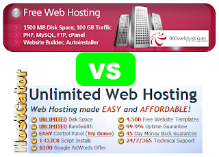 Paid Hosting Services