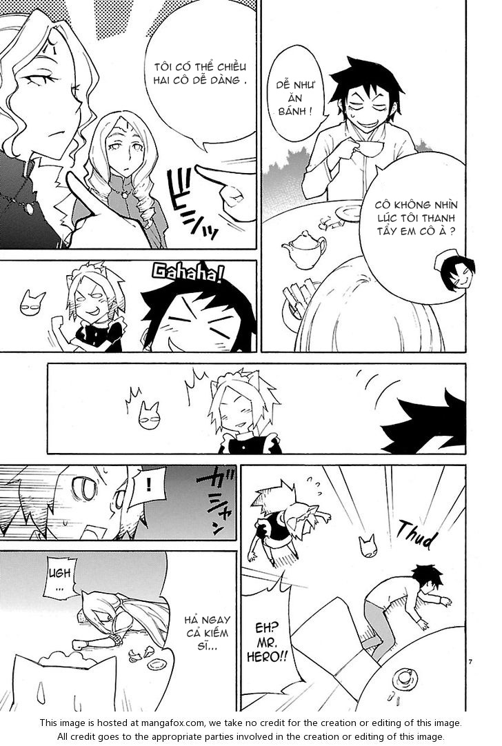 Blade Play chap 15 Trang 6 - Mangak.info Blade Play chap 15 Trang 6 - Mangak.info