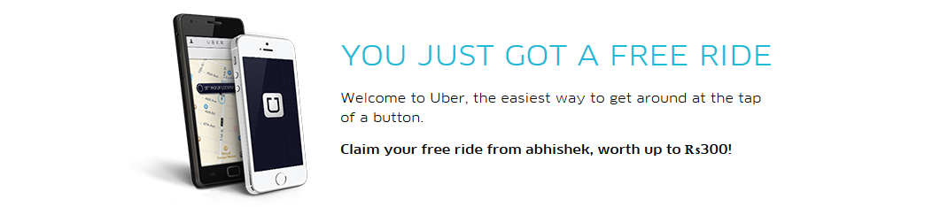 Uber coupons delhi