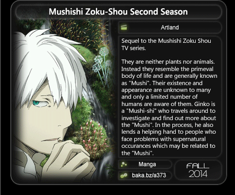 Anime Fall 2014 Neregate