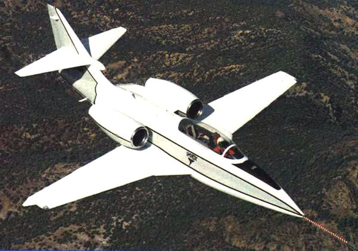 nhungdoicanh Boeing Skyfox