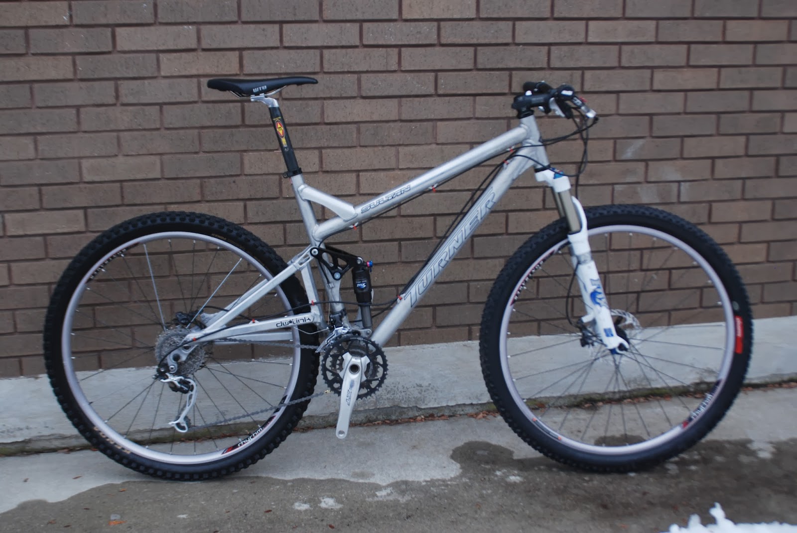 turner sultan 29er