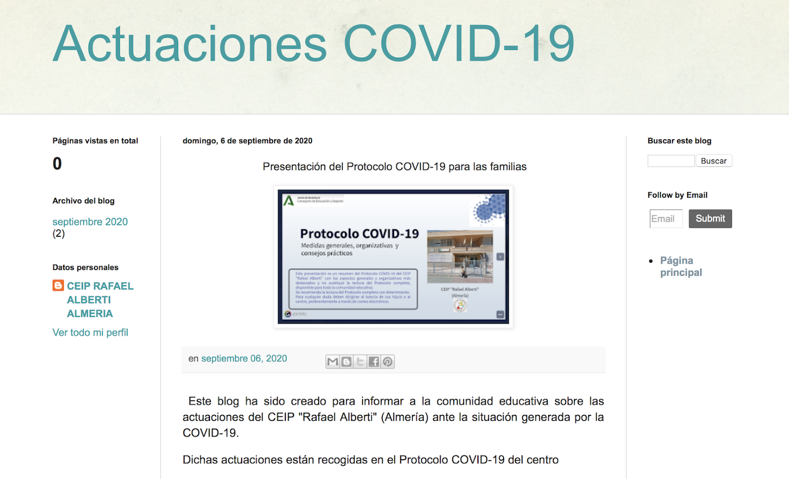 Blog Protocolo COVID-19