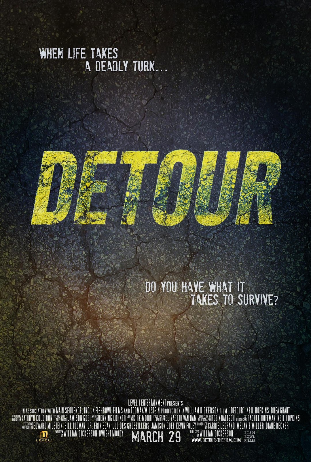 Detour (2013)