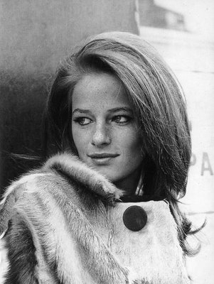 Introducing Style Icon Charlotte Rampling