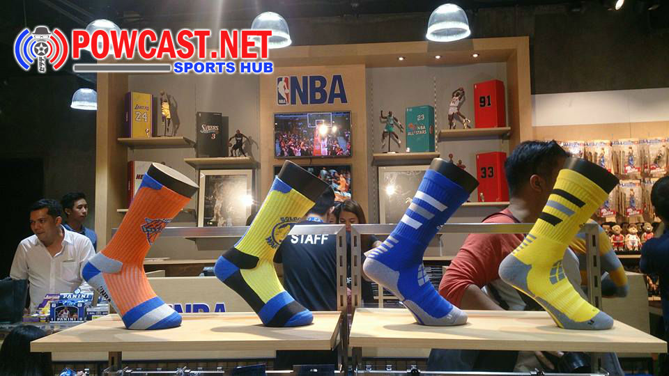 Photos 2nd NBA Store in the Philippines opens its door to fans, Look