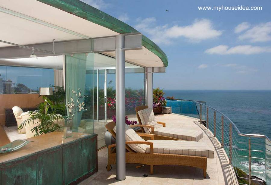 Resultado de imagen para fotos de casa de playa