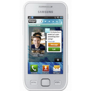 Applications gratuites: Samsung Wave 575