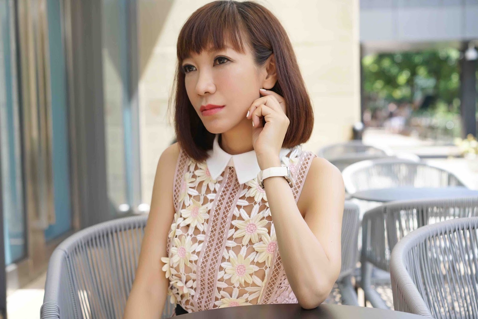 Janice wong fashion blogger Janice wong fashion blogger
