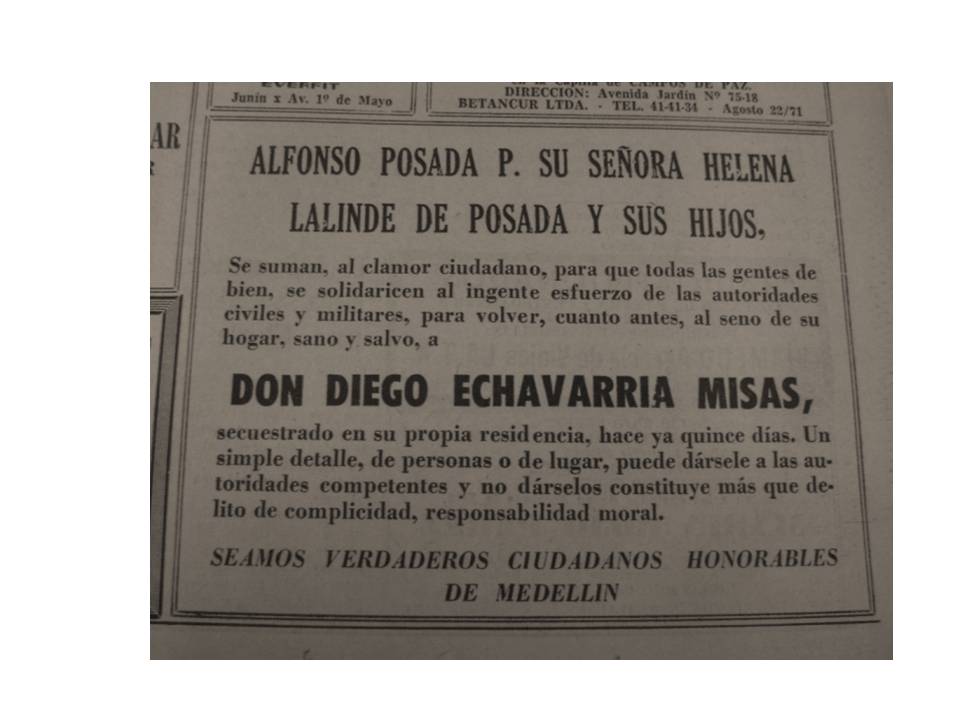 Diego Echavarría Misas Alchetron, The Free Social Encyclopedia