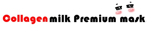 Collagen Milk Premium Mask
