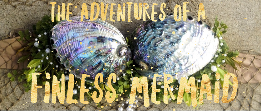 The Adventures of a Finless Mermaid