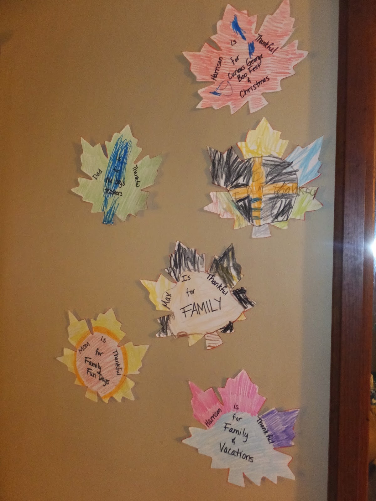 Kidspert Wall of Thanks