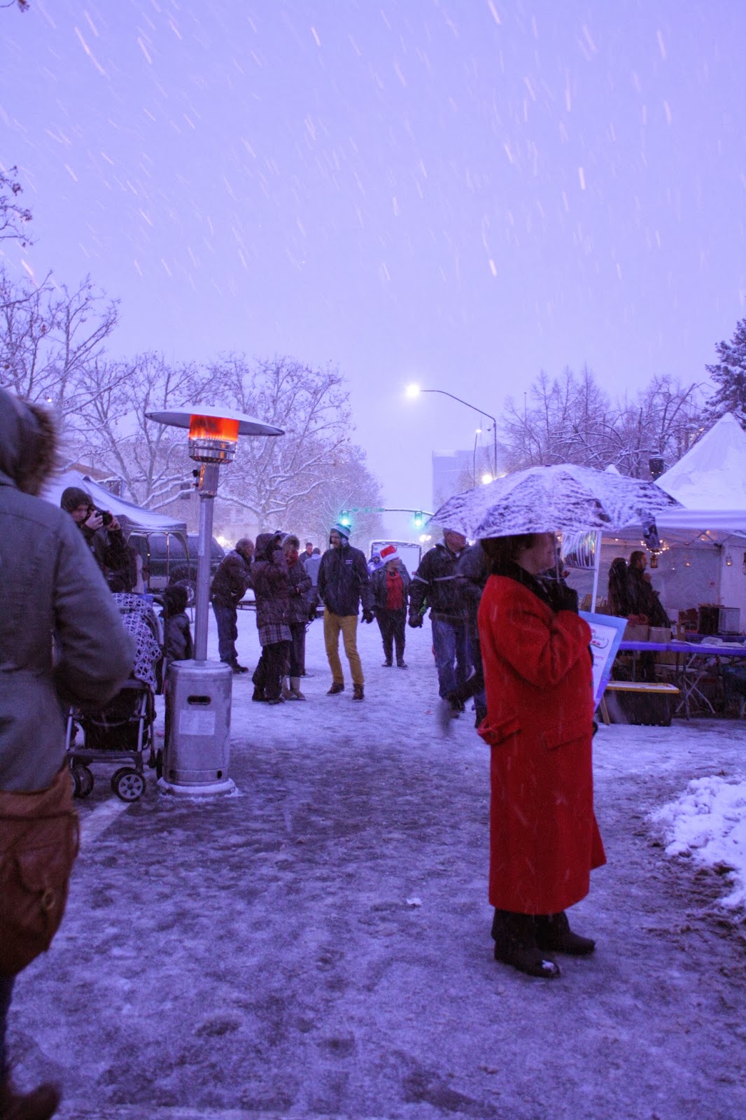 Provo City Events Christmas Market 2013 A New Tradition