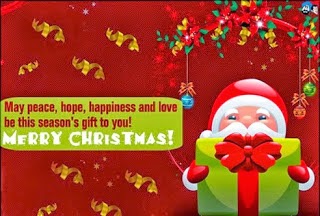 Christmas is coming soon Christmas is coming soon