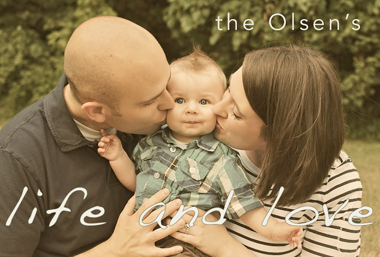 Olsen Family