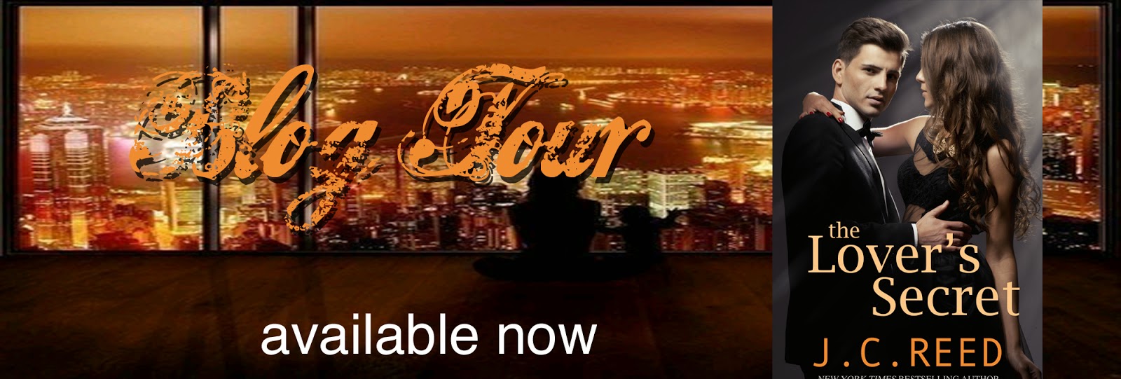 Naomi's Reading Palace Excerpt/Giveaway The Lover's Secret by J.C. Reed