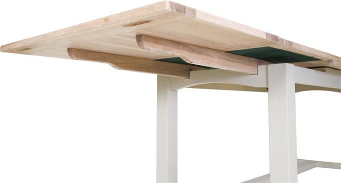 Marta DecoYcina: MESAS DE COMEDOR EXTENSIBLES Y ABATIBLES