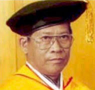 Prescillano M. Zamora