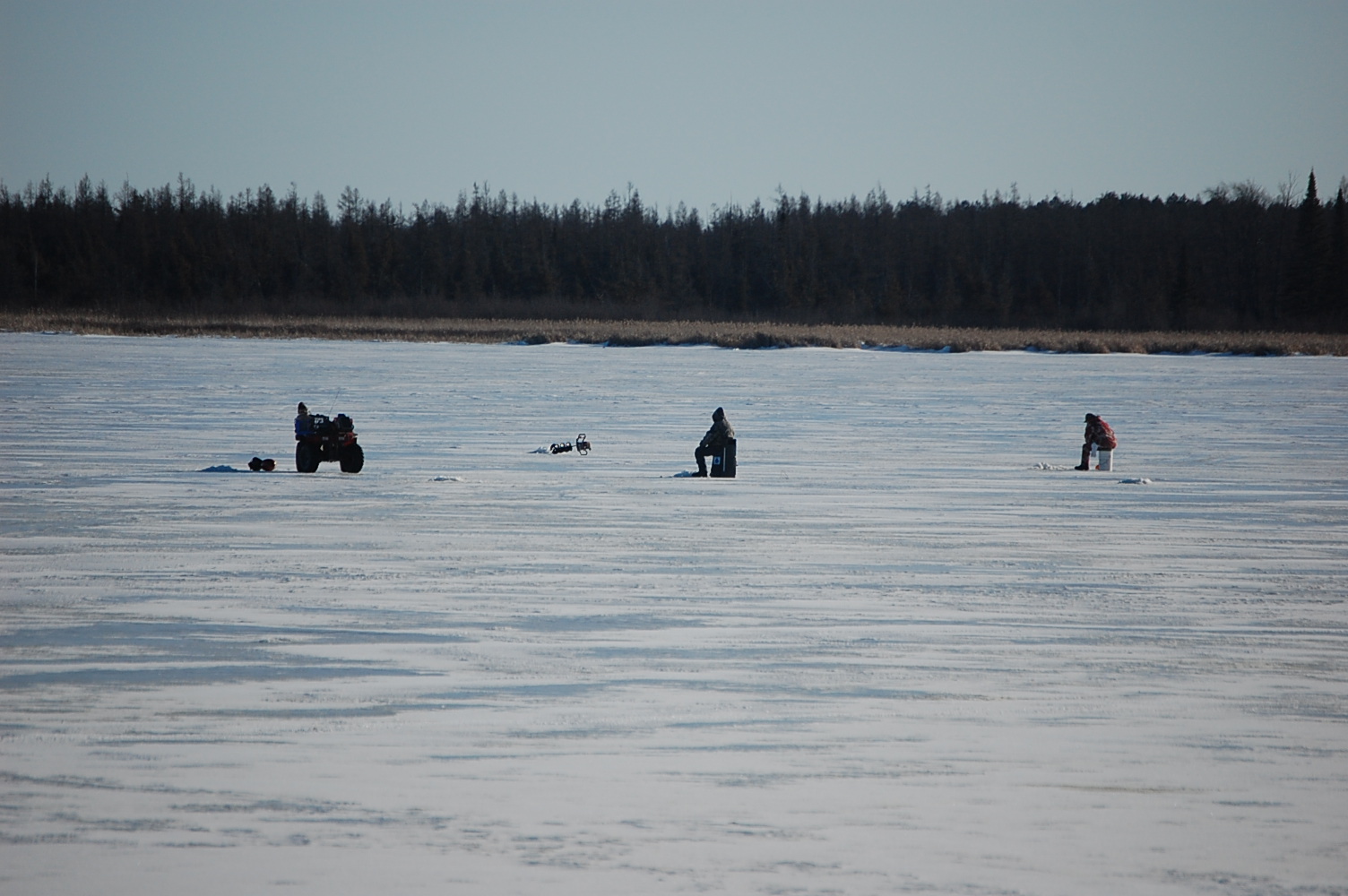 Houghton Lake Fishing Report Fishing Report Reedsburg Dam & Backus