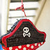 Pirate piñata - DIY