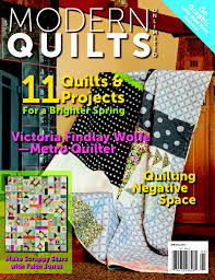 Modern Quilts Unlimited