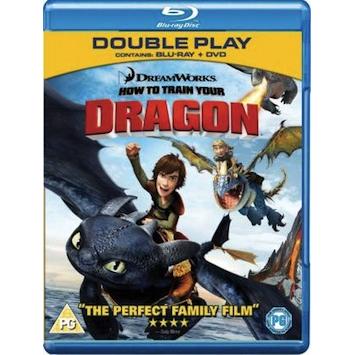 There's no time!: How to Train Your Dragon (2010)