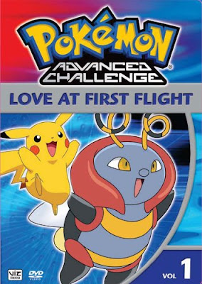 Pokemon Advanced Challenge Pokemon Advanced Challenge