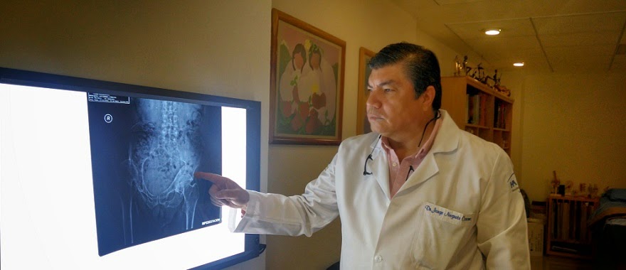 Dr Jorge Negrete Corona
