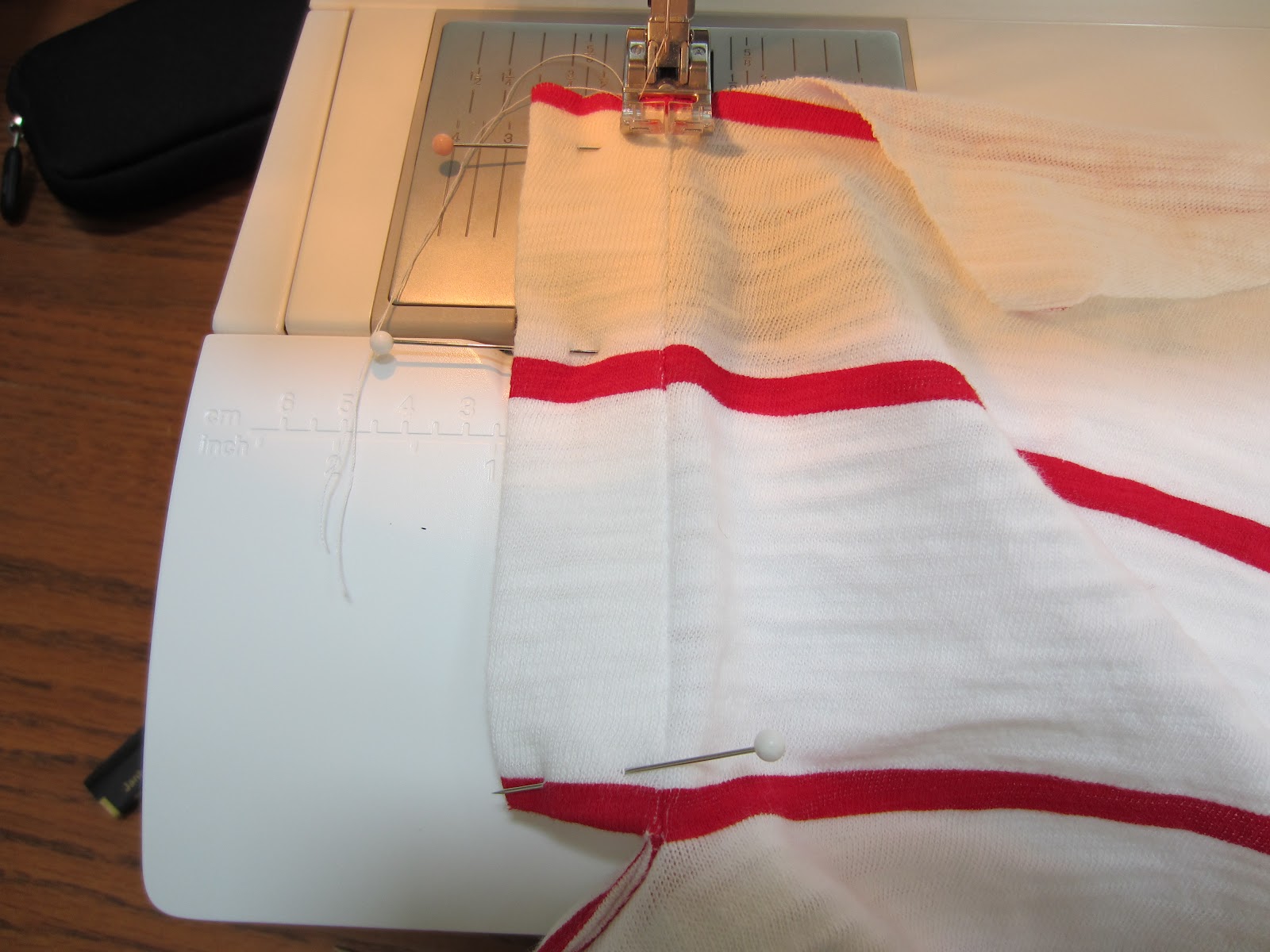 Staying Steyn Tutorial Simple Button Placket