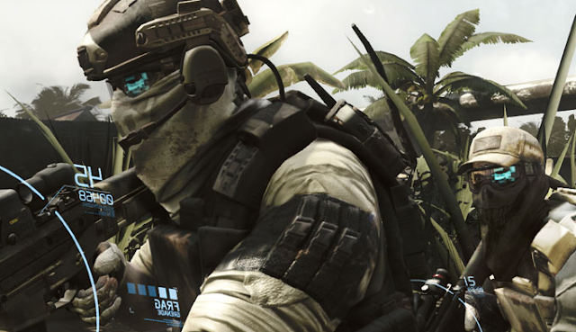 Ghost Recon Future Soldier(ゴーストリコン フューチャーソルジャー) Ghost Recon Future Soldier(ゴーストリコン フューチャーソルジャー)