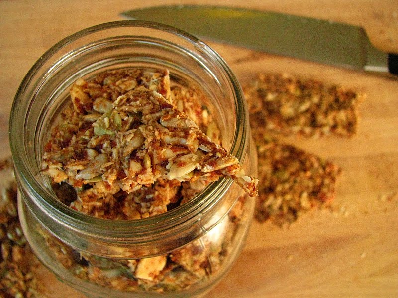 CakeWalk Dehydrated Granola.