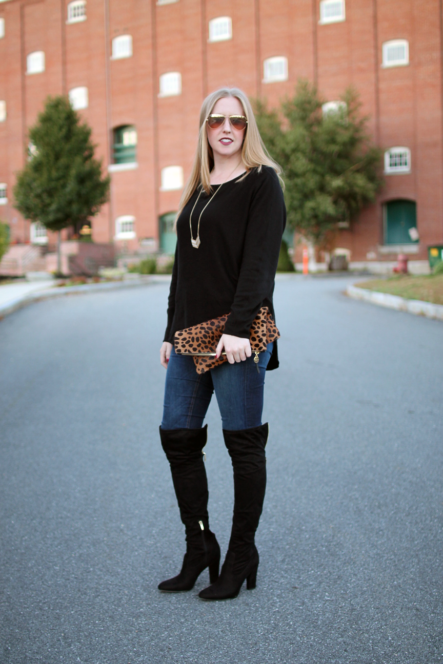 Over-the-knee boots, Boston style, Blogging style, Boston fashion, style blogging, fashion blog, fashion blogging, style blog, boston style blog