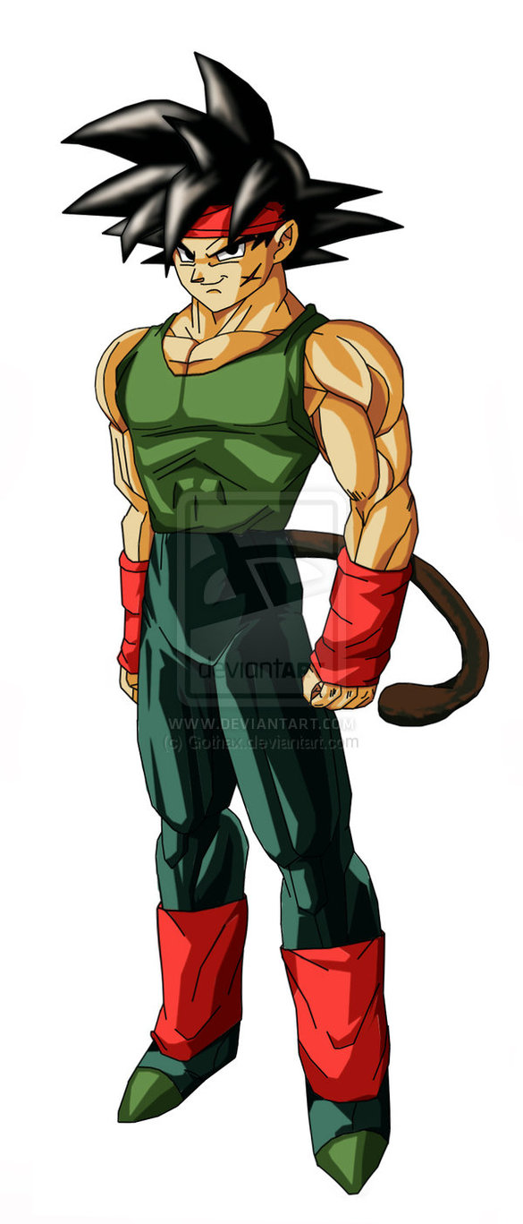 Bardock Af