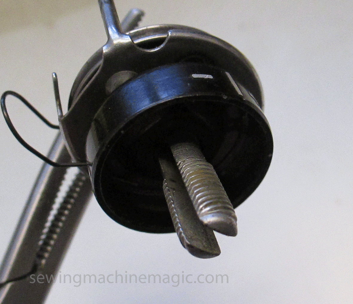 My Sewing Machine Obsession Singer 2012 Tension assembly