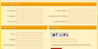 Daftar goldenclix Register goldenclix