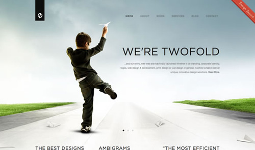 design agency websites