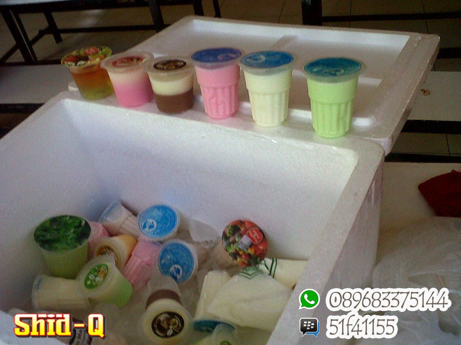 Jual Styrofoam Box Bandung Jual Styrofoam Box Ice PackIce Gel Tas