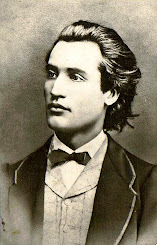 MIHAI EMINESCU - Poet (1850-1889)